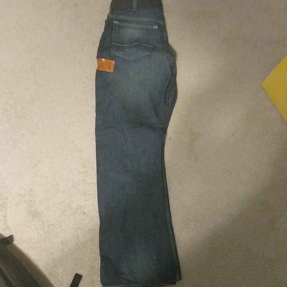 Lee dungaree's jeans 34x34
